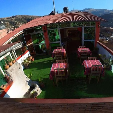 Lhotse Hostel B&B Уарас Экстерьер фото