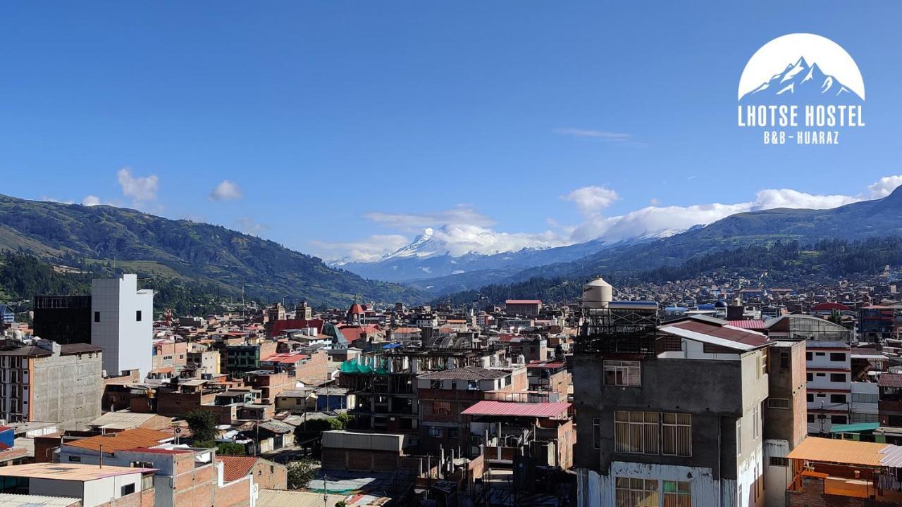 Lhotse Hostel B&B Уарас Экстерьер фото