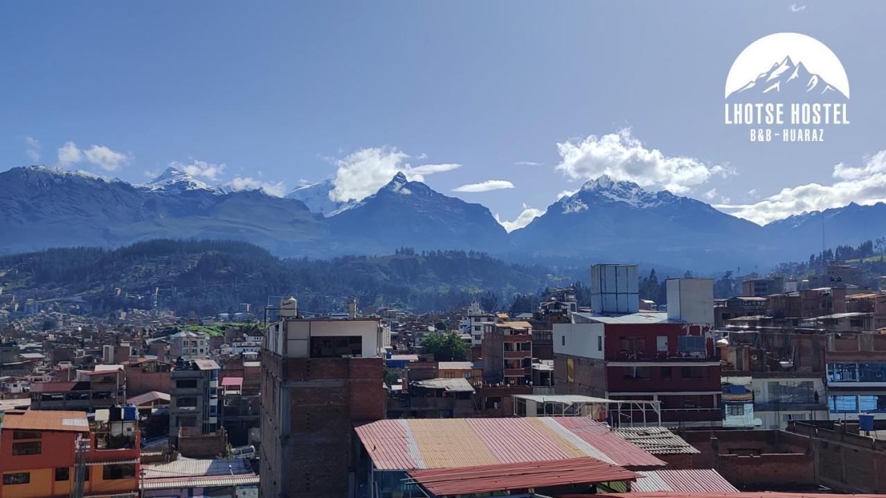 Lhotse Hostel B&B Уарас Экстерьер фото