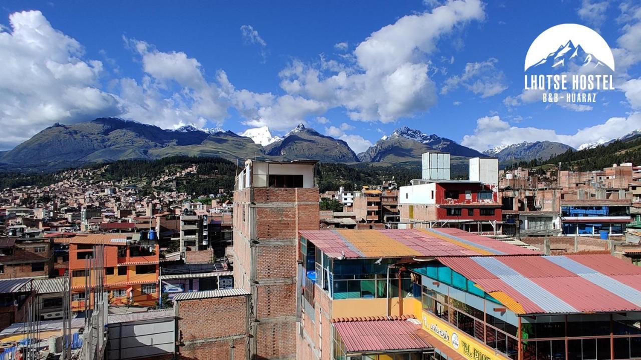 Lhotse Hostel B&B Уарас Экстерьер фото